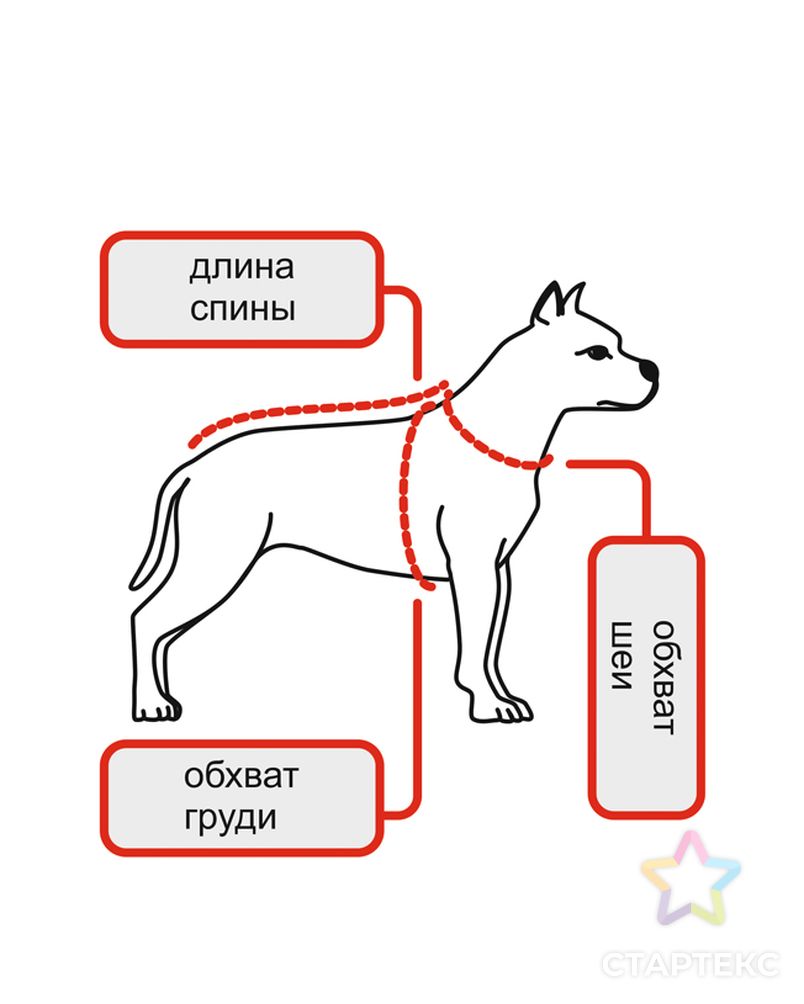 Выкройка: худи big Р-02-1002 арт. ВКК-2596-32-ВП0359 3