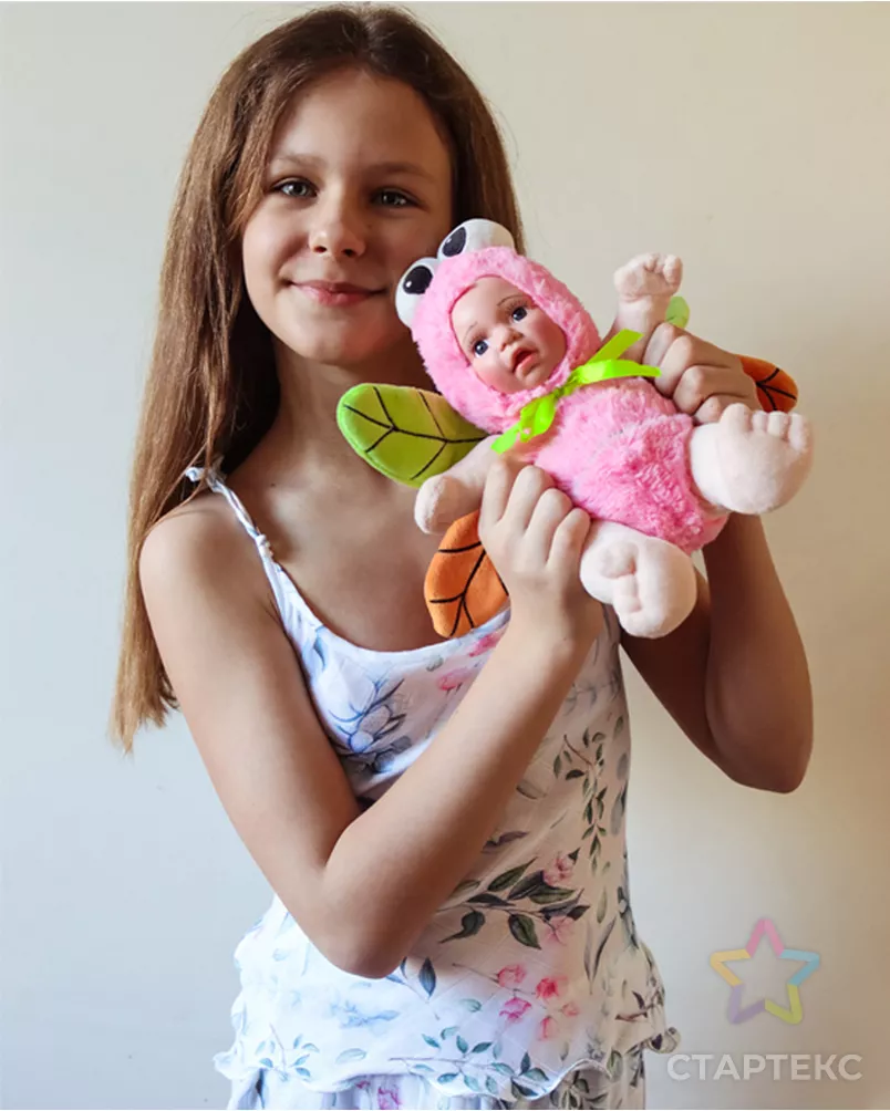 Выкройка: топ с завязками арт. ВКК-2689-33-ВП0450 - рис. 4