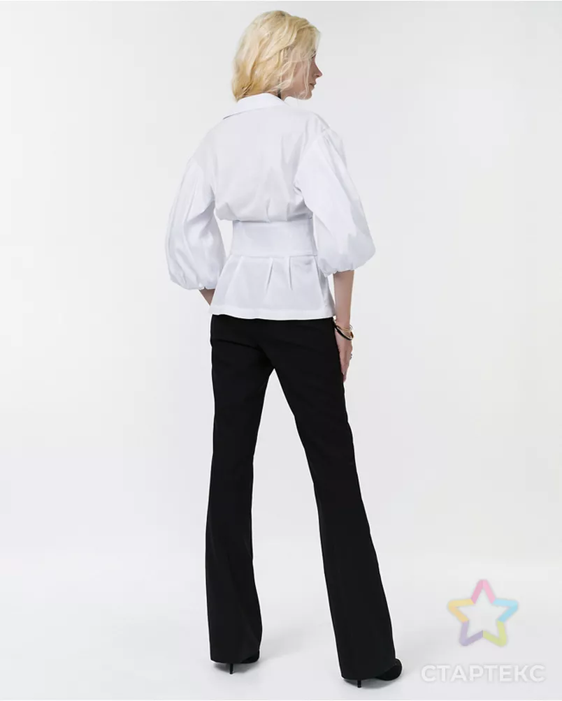 Выкройка: блузка №459 арт. ВКК-2565-7-ВП0310 - рис. 5