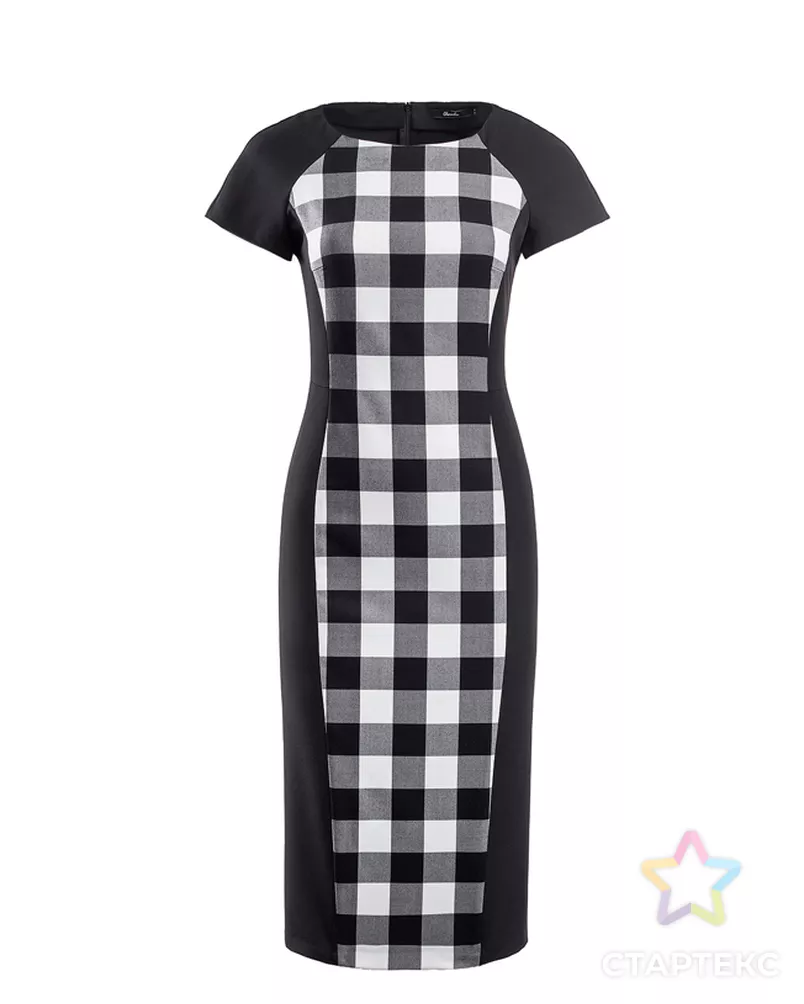 Выкройка: платье № 359 арт. ВКК-2278-10-В00221 - рис. 5