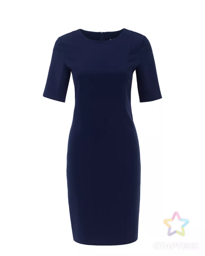 Выкройка: платье № 373 арт. ВКК-2286-8-В00229 - рис. 5