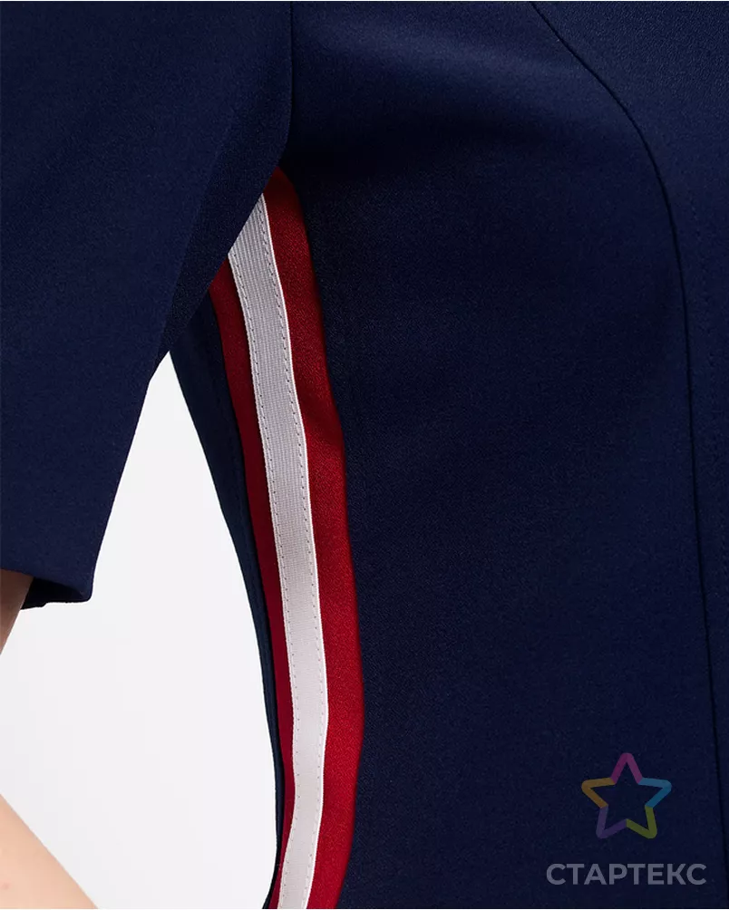 Выкройка: платье № 373 арт. ВКК-2286-8-В00229 - рис. 6