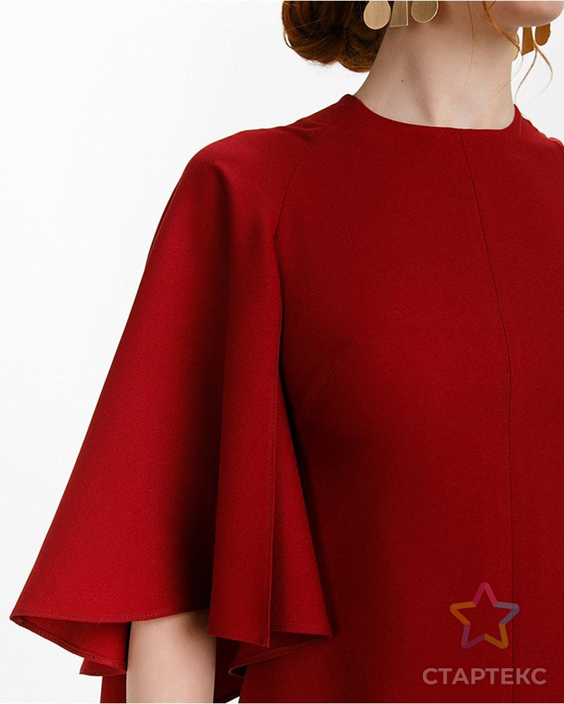 Заказать Выкройка: платье № 322 арт. ВКК-2230-7-В00185 в Новосибирске