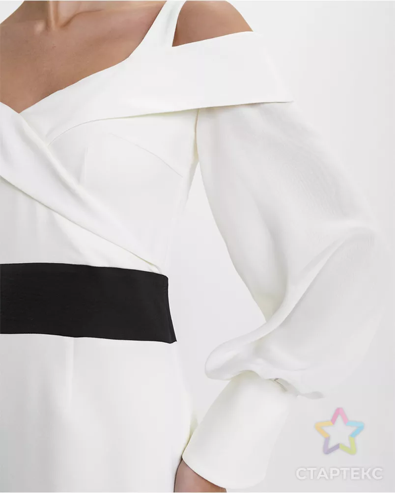 Выкройка: платье № 333 арт. ВКК-2236-6-В00190 - рис. 6