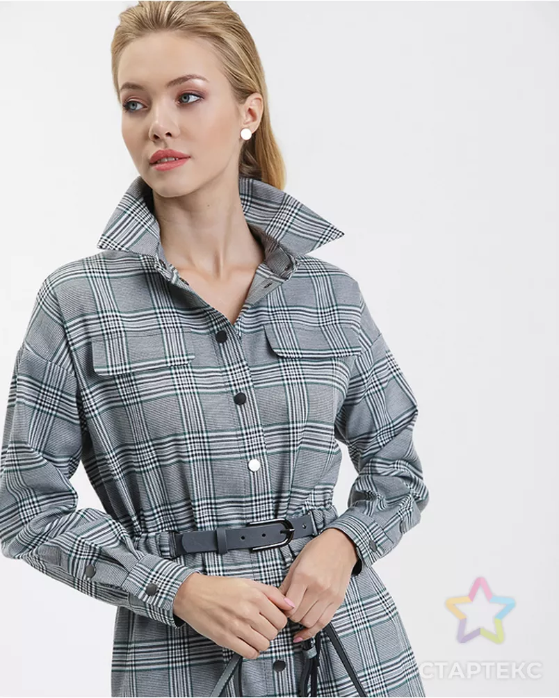 Выкройка: платье № 531 арт. ВКК-2541-11-ВП0303 - рис. 7