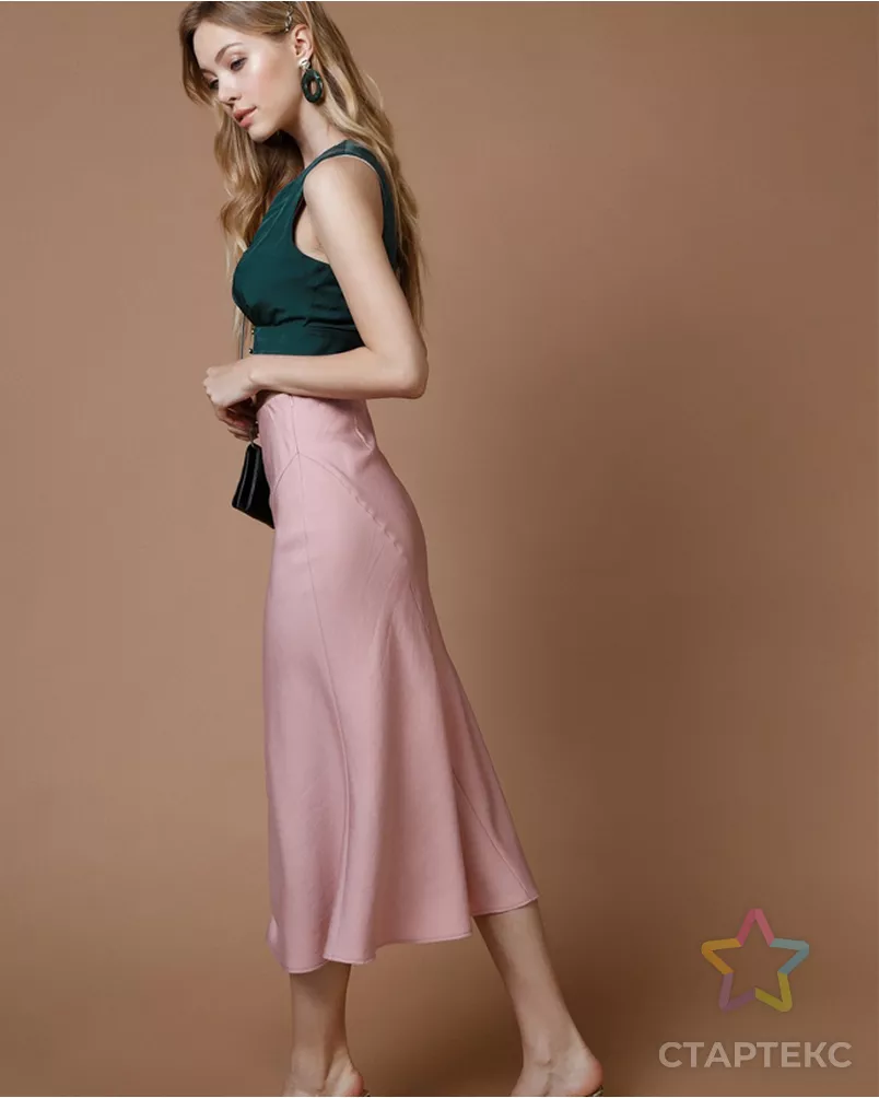 Выкройка: блузка-топ № 489 арт. ВКК-2657-9-ВП0416 - рис. 8