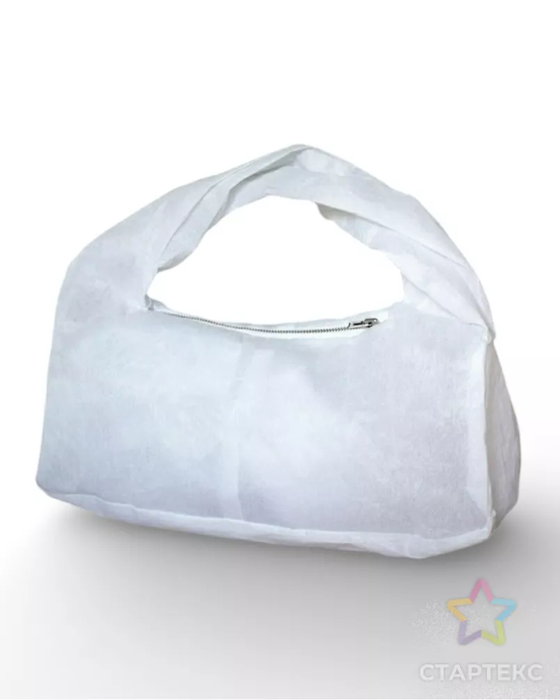 Выкройка: сумка хобо №2 В-06-1001 арт. ВКК-4876-1-ВП1553 - рис. 2