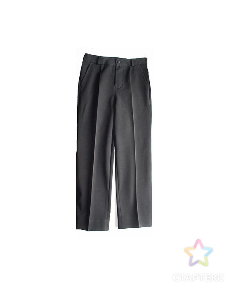 Выкройка: классические брюки для мальчиков арт. ВКК-4059-1-ВП0953 1