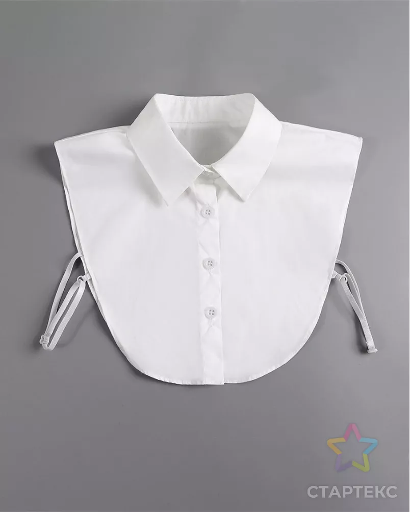 Выкройка: манишка рубашка_32 арт. ВКК-4003-2-ВП0905 - рис. 1