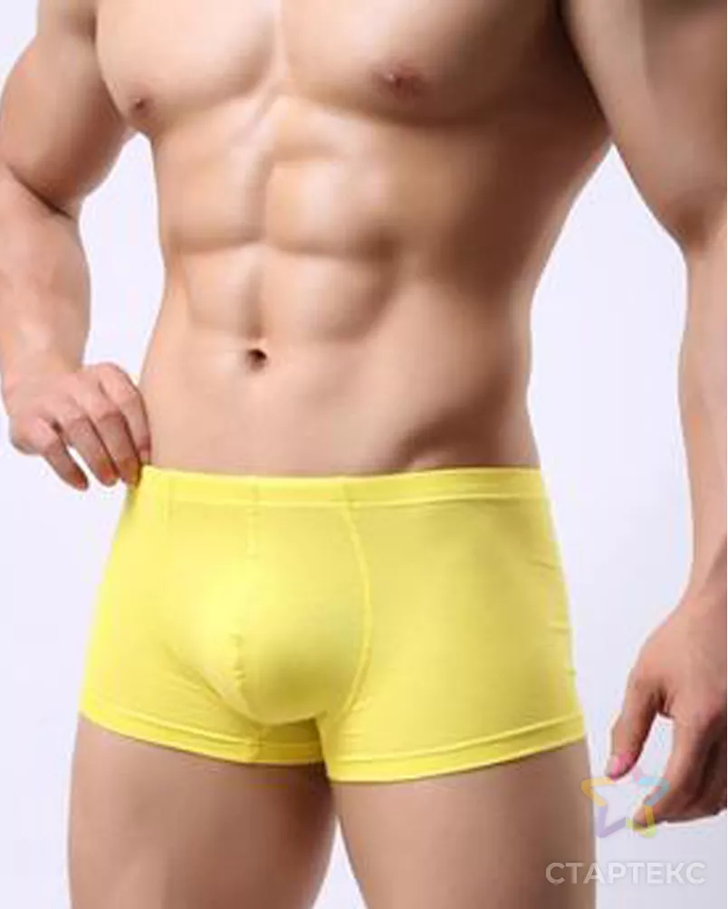 Выкройка: трусы-боксеры М-1 арт. ВКК-4140-3-ВП1034 - рис. 1