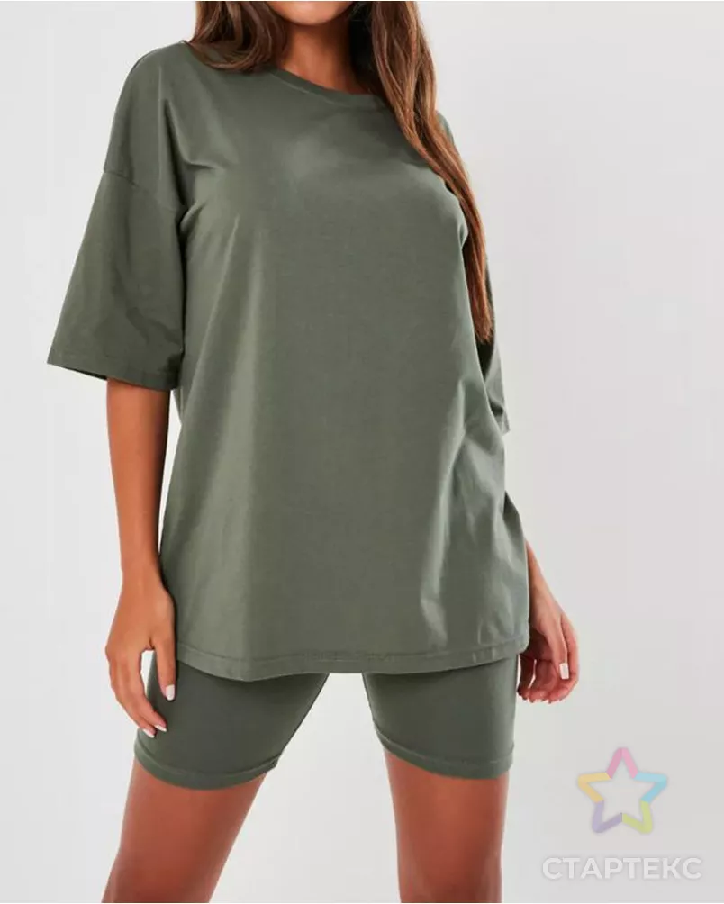 Выкройка: комплект трикотажный 2 в 1_170 арт. ВКК-4253-7-ВП1145 - рис. 2