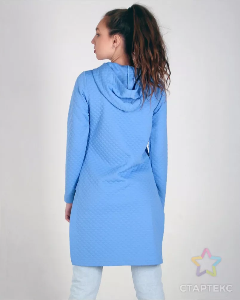 Выкройка: свитшот-туника_ES213 арт. ВКК-4788-58-ВП1506 - рис. 2