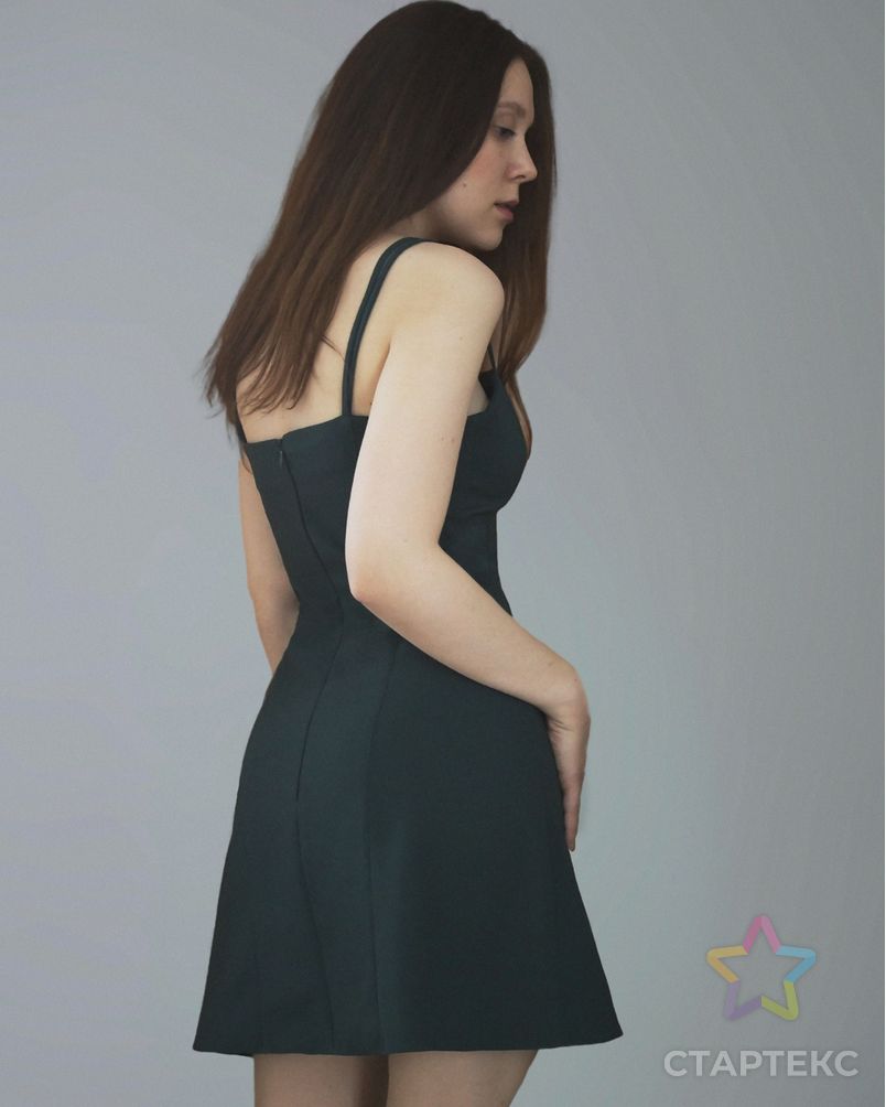 Выкройка: платье IDA арт. ВКК-3087-7-ВП0763 2