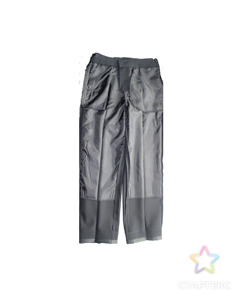 Выкройка: классические брюки для мальчиков арт. ВКК-4059-2-ВП0953 2