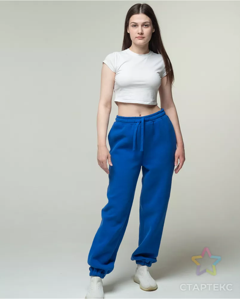 Выкройка: джоггеры «Санторини» арт. ВКК-4172-24-ВП1065 - рис. 2