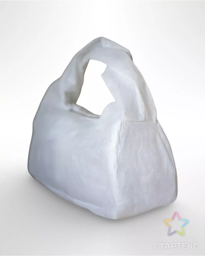 Выкройка: сумка хобо №2 В-06-1001 арт. ВКК-4876-1-ВП1553 - рис. 3