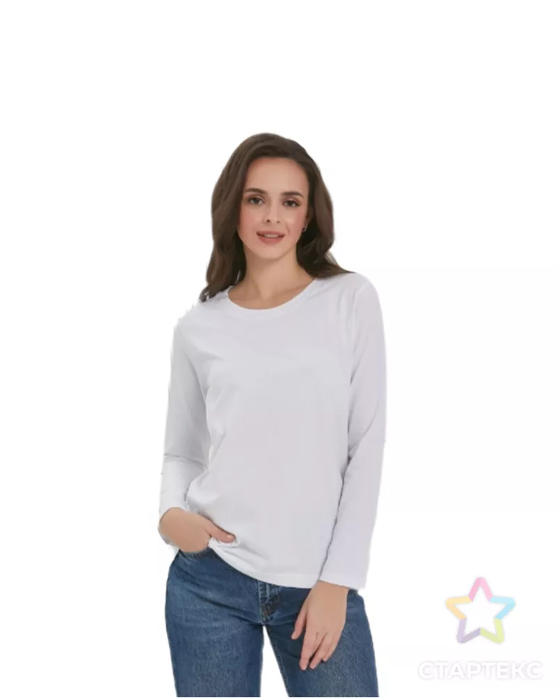 Выкройка: лонгслив арт. ВКК-4761-1-ВП1481 - рис. 1