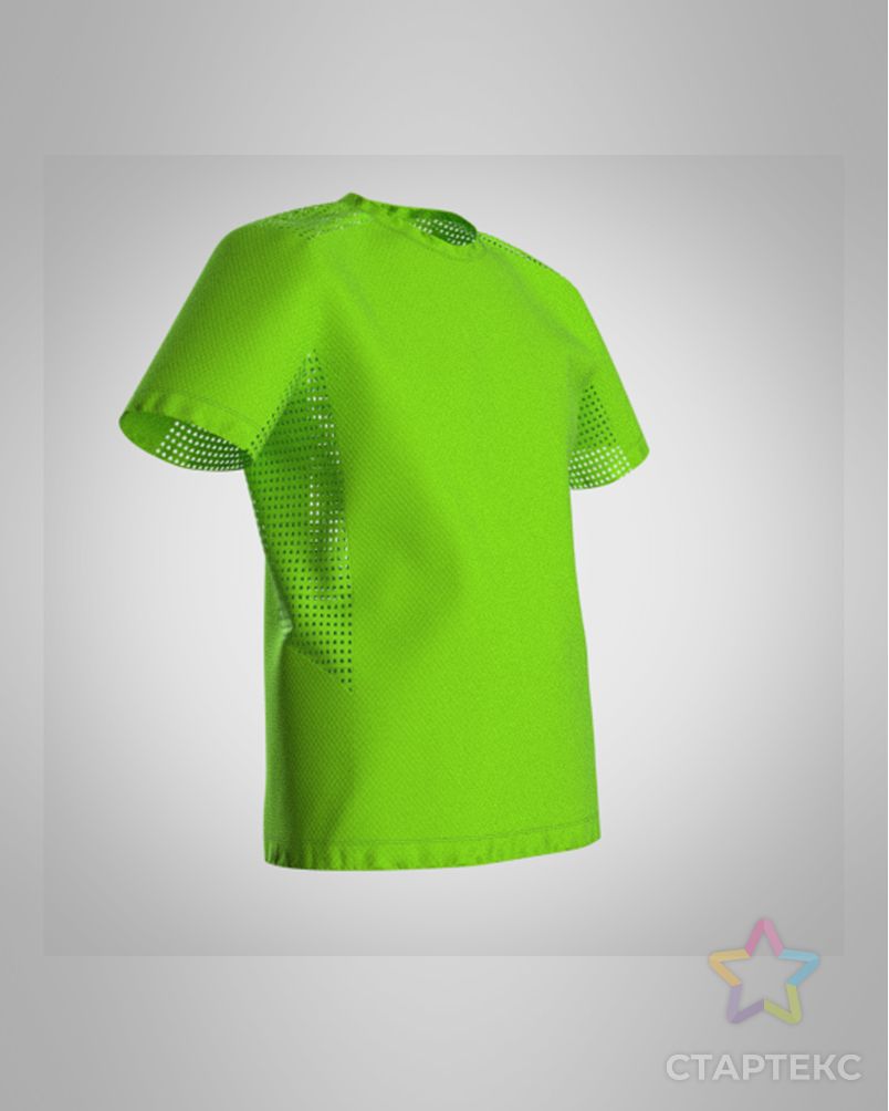 Выкройка: мужская спортивная футболка «Шон» арт. ВКК-2931-21-ВП0609