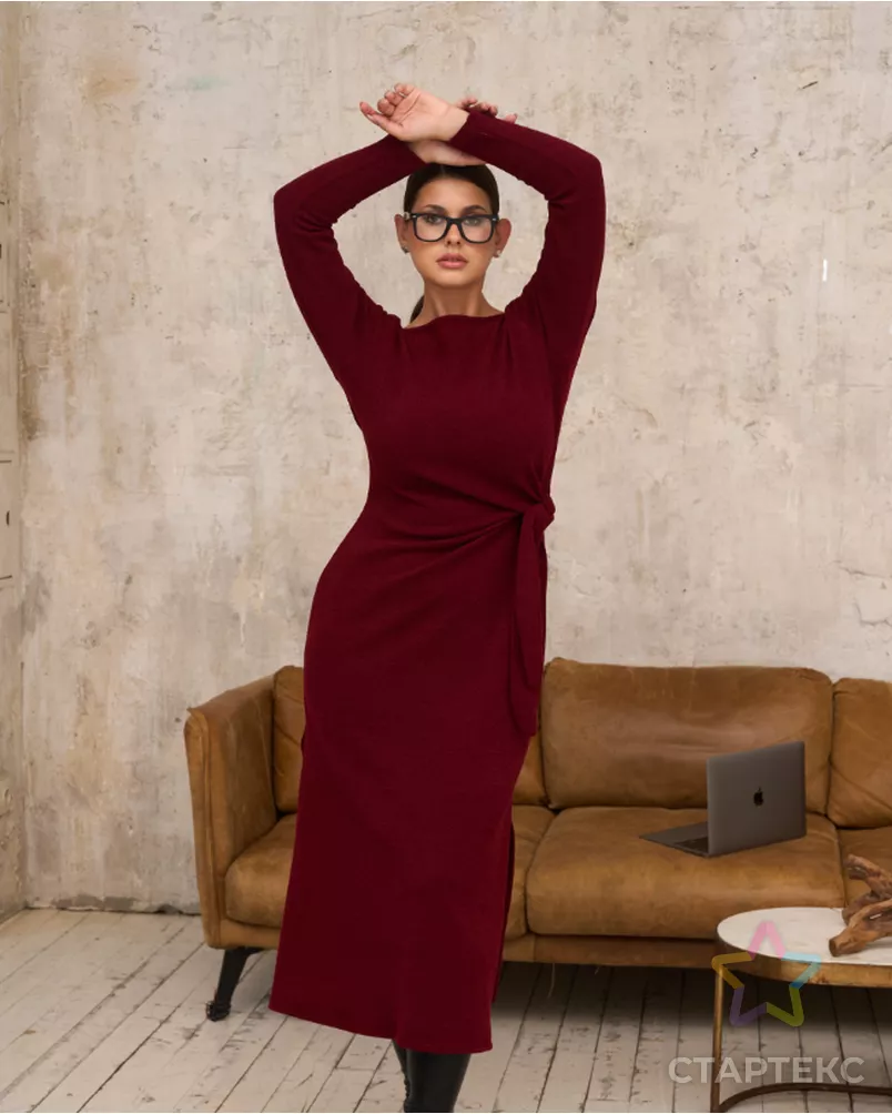 Выкройка: платье Гранат арт. ВКК-5035-7-ВП1657 - рис. 2