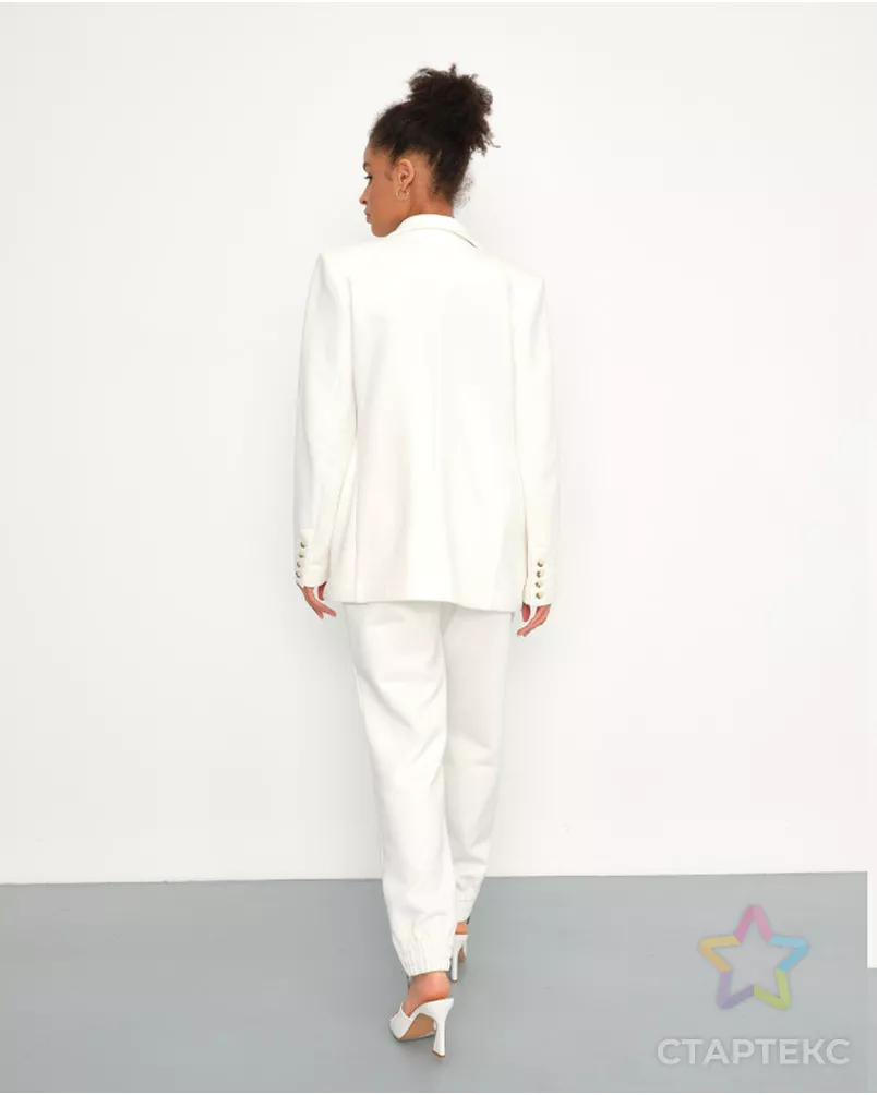 Выкройка: костюм_8 арт. ВКК-4542-2-ВП1340 - рис. 2