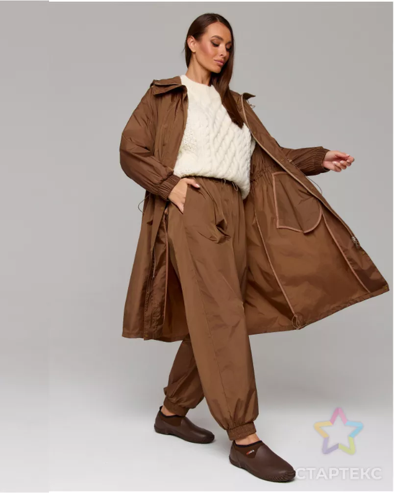Выкройка: дождевик_33 арт. ВКК-4831-1-ВП1517 - рис. 3