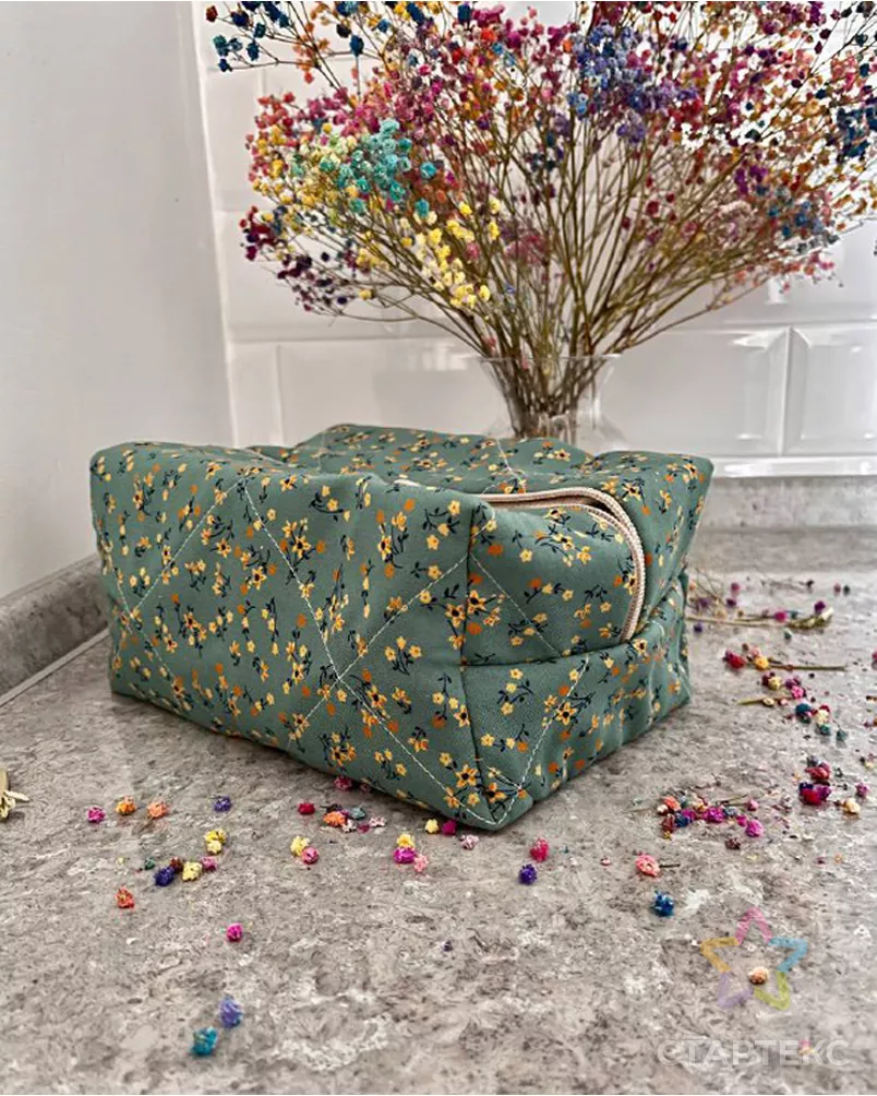 Выкройка: косметичка арт. ВКК-4223-2-ВП1115 - рис. 3