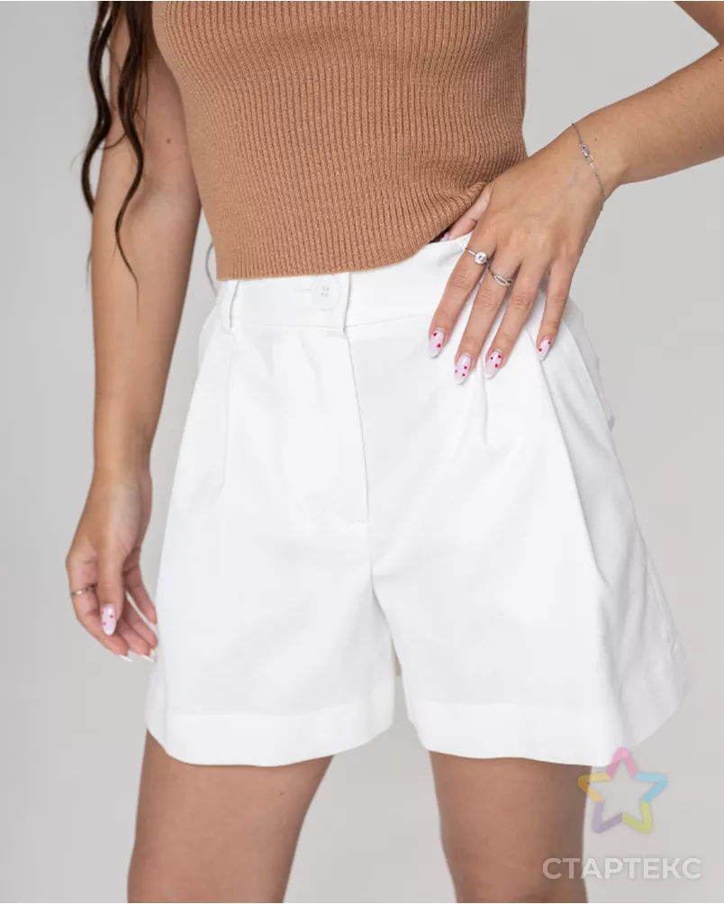 Выкройка: шорты Палермо арт. ВКК-5346-1-ВП1960 - рис. 1