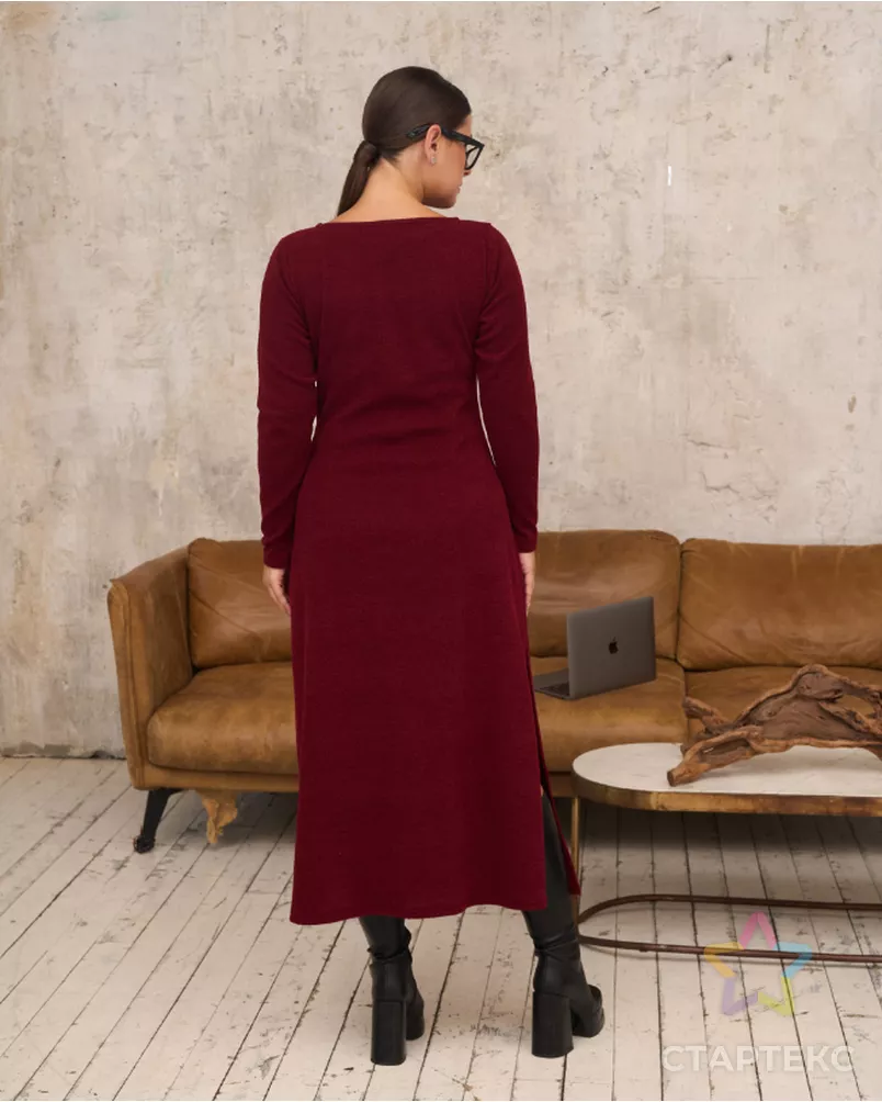 Выкройка: платье Гранат арт. ВКК-5035-7-ВП1657 - рис. 3