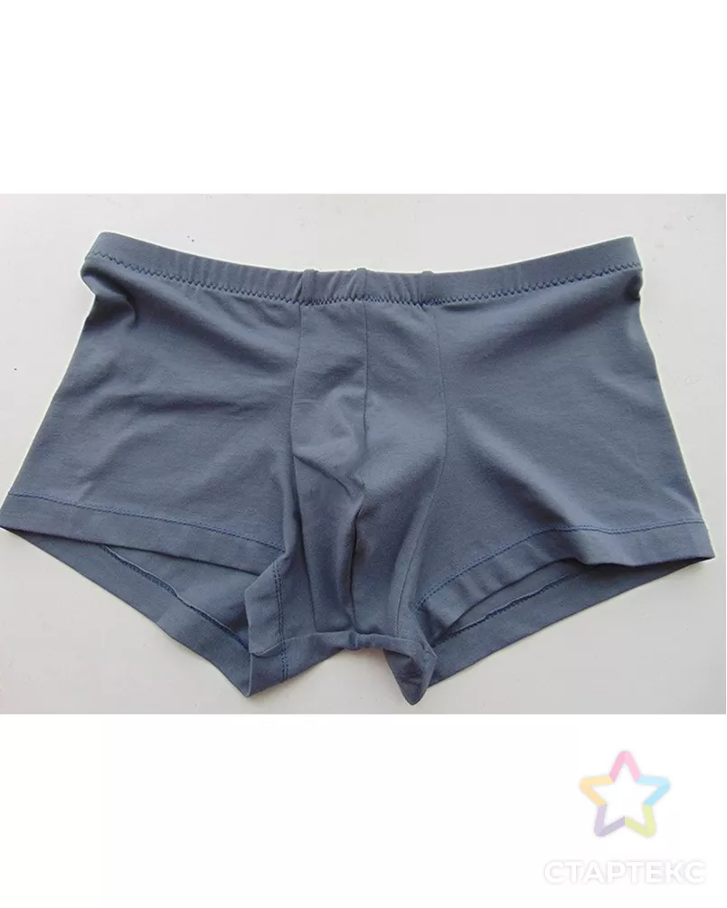 Выкройка: трусы-боксеры М-1 арт. ВКК-4140-3-ВП1034 - рис. 3