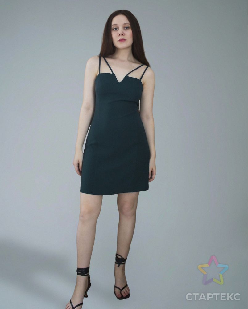Выкройка: платье IDA арт. ВКК-3087-7-ВП0763 3