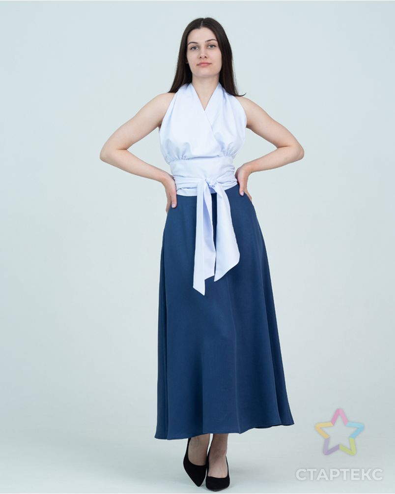 Выкройка: юбка «Софи» арт. ВКК-4201-4-ВП1093 3