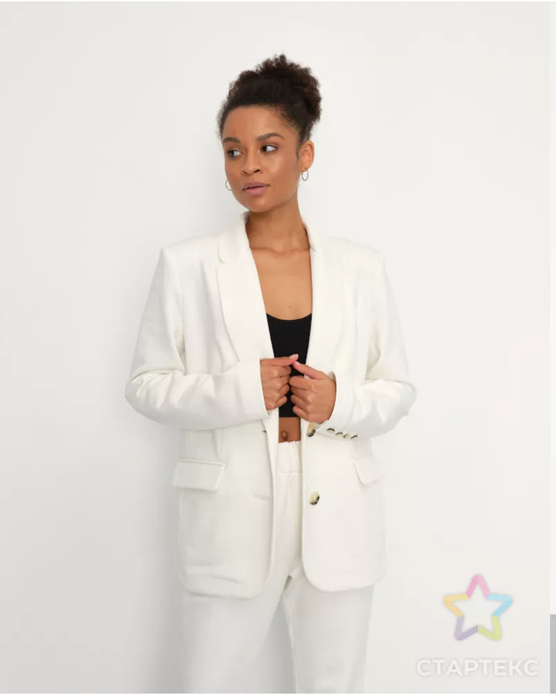 Выкройка: костюм_8 арт. ВКК-4542-2-ВП1340 - рис. 3