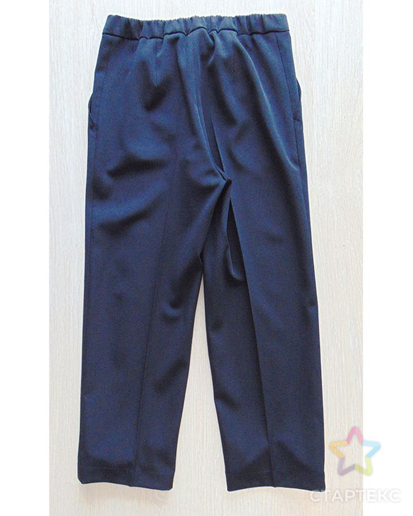 Выкройка: школьные брюки для девочек Д204 арт. ВКК-3156-1-ВП0833 4