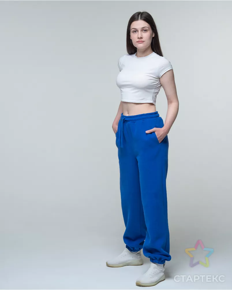 Выкройка: джоггеры «Санторини» арт. ВКК-4172-24-ВП1065 - рис. 4