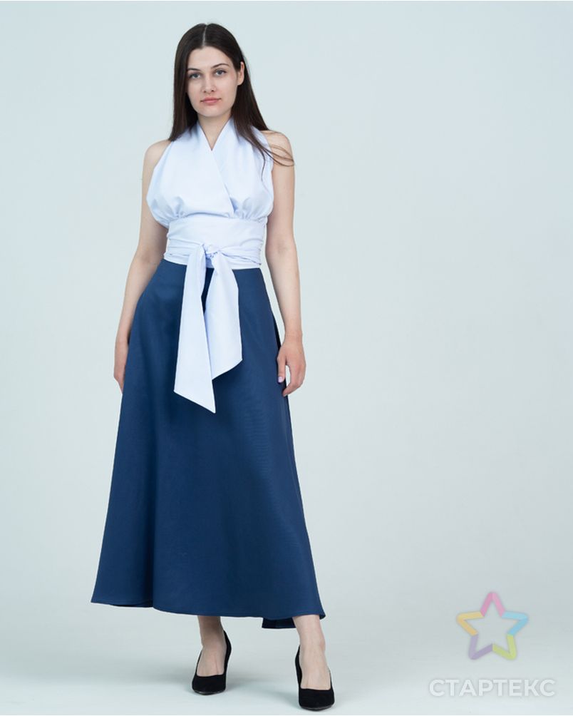 Выкройка: юбка «Софи» арт. ВКК-4201-4-ВП1093 5