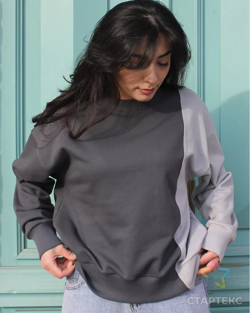 Выкройка: свитшот арт. ВКК-4073-9-ВП0967 - рис. 5