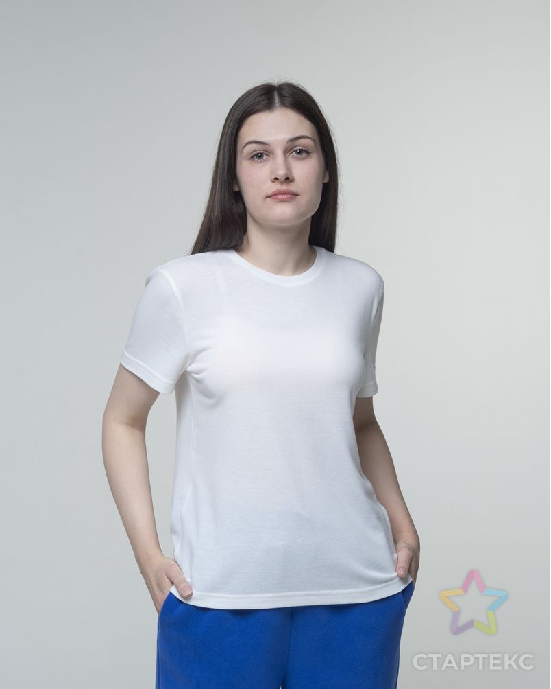 Выкройка: футболка женская «Фиона» арт. ВКК-4122-2-ВП1016 5