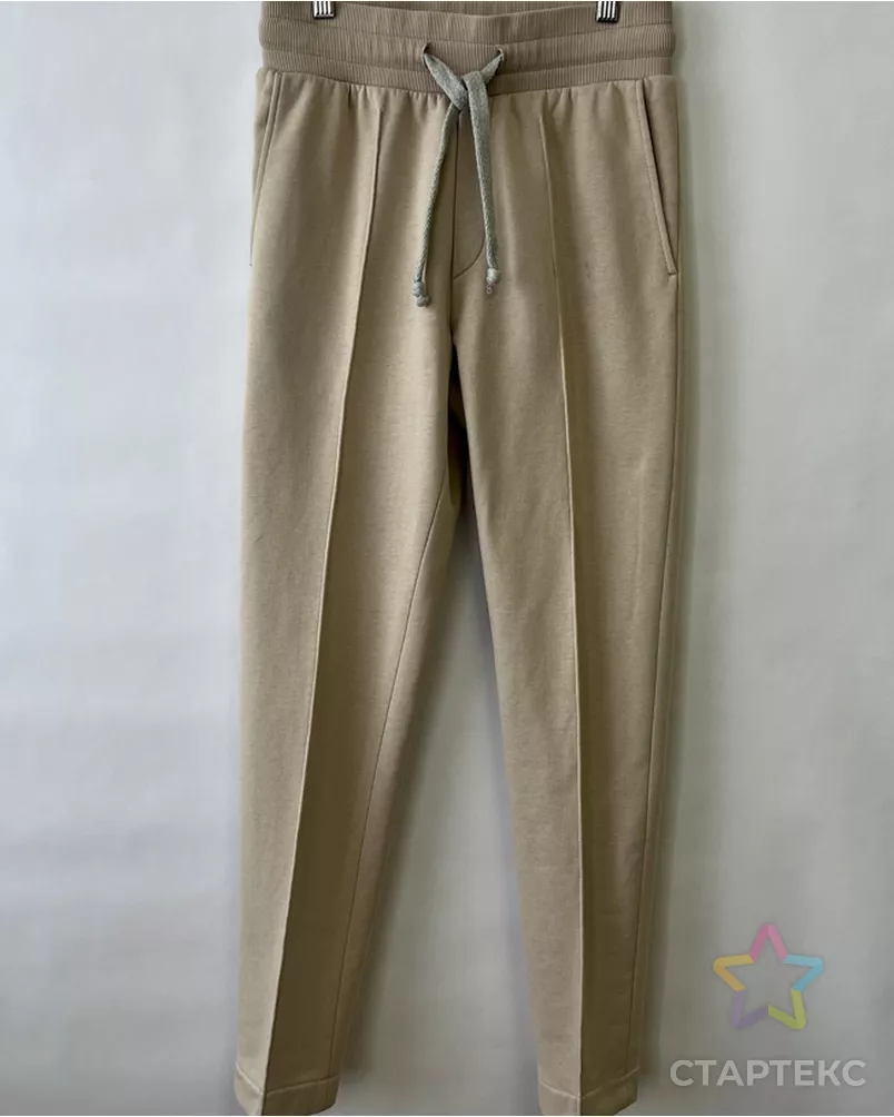 Выкройка: брюки трикотажные арт. ВКК-4276-43-ВП1168 - рис. 7