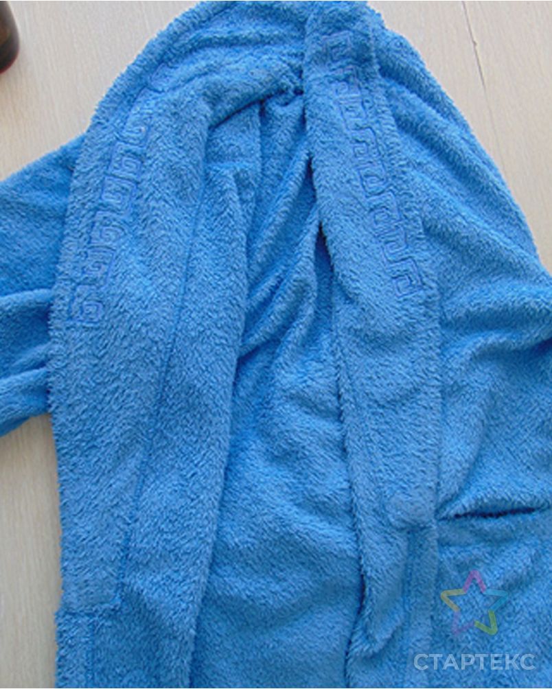 Выкройка: халат махровый для мужчин М-06 арт. ВКК-4199-7-ВП1091 7