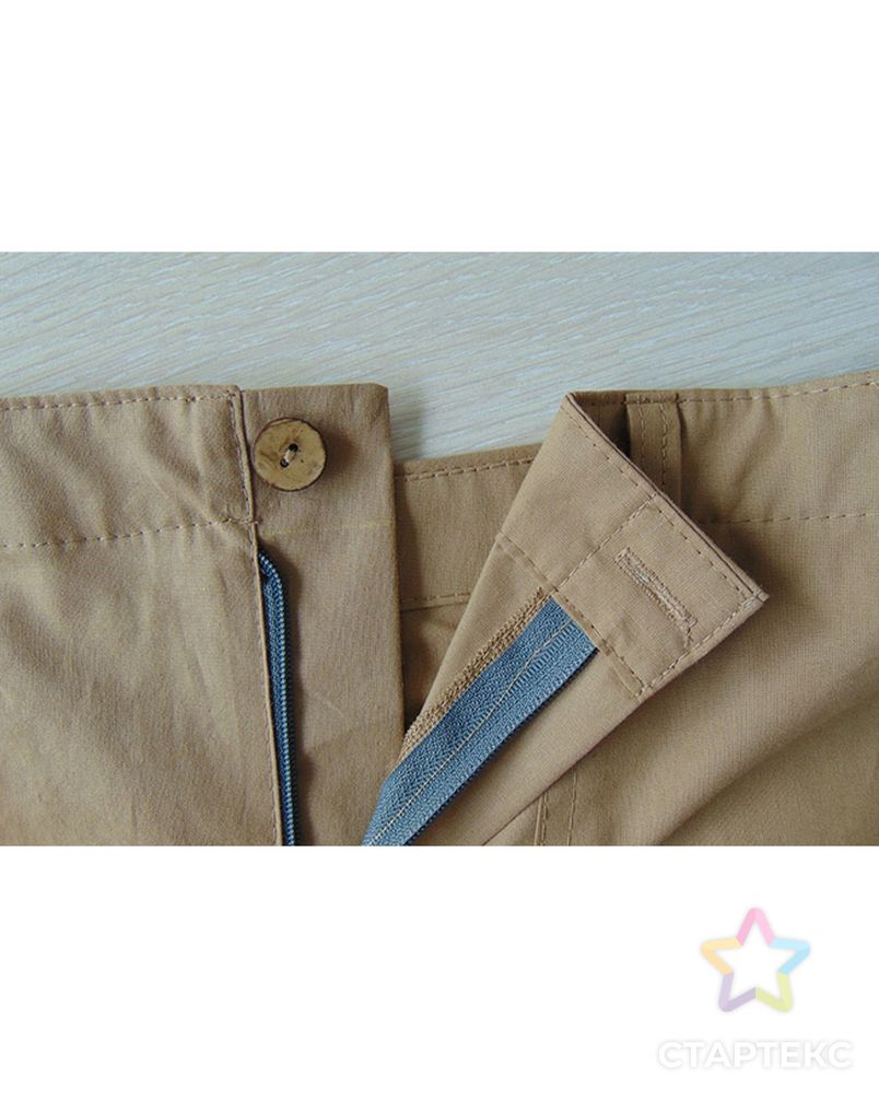 Выкройка: женские прямые брюки карго F032 арт. ВКК-4262-8-ВП1161 8