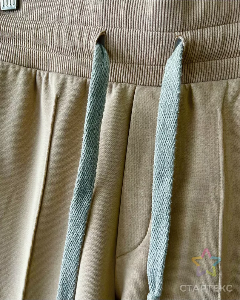 Выкройка: брюки трикотажные арт. ВКК-4276-43-ВП1168 - рис. 9