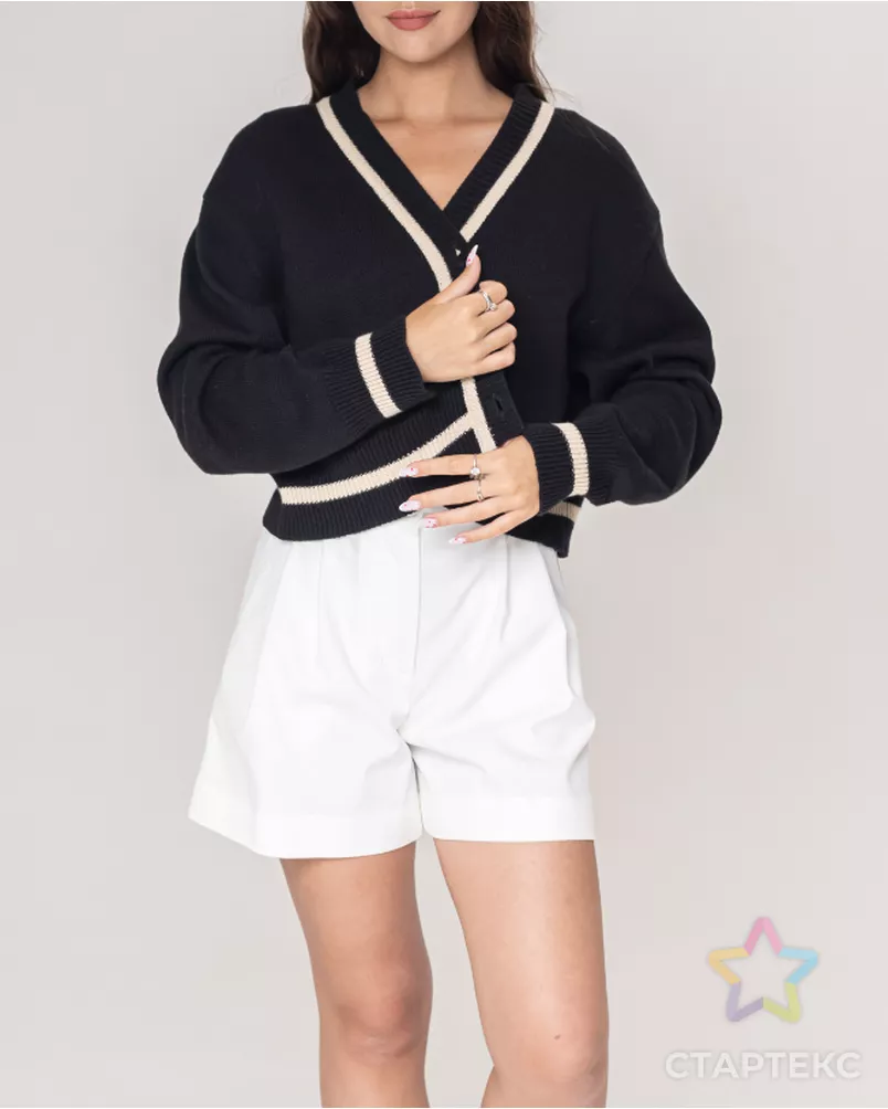 Выкройка: шорты Палермо арт. ВКК-5346-1-ВП1960 - рис. 9