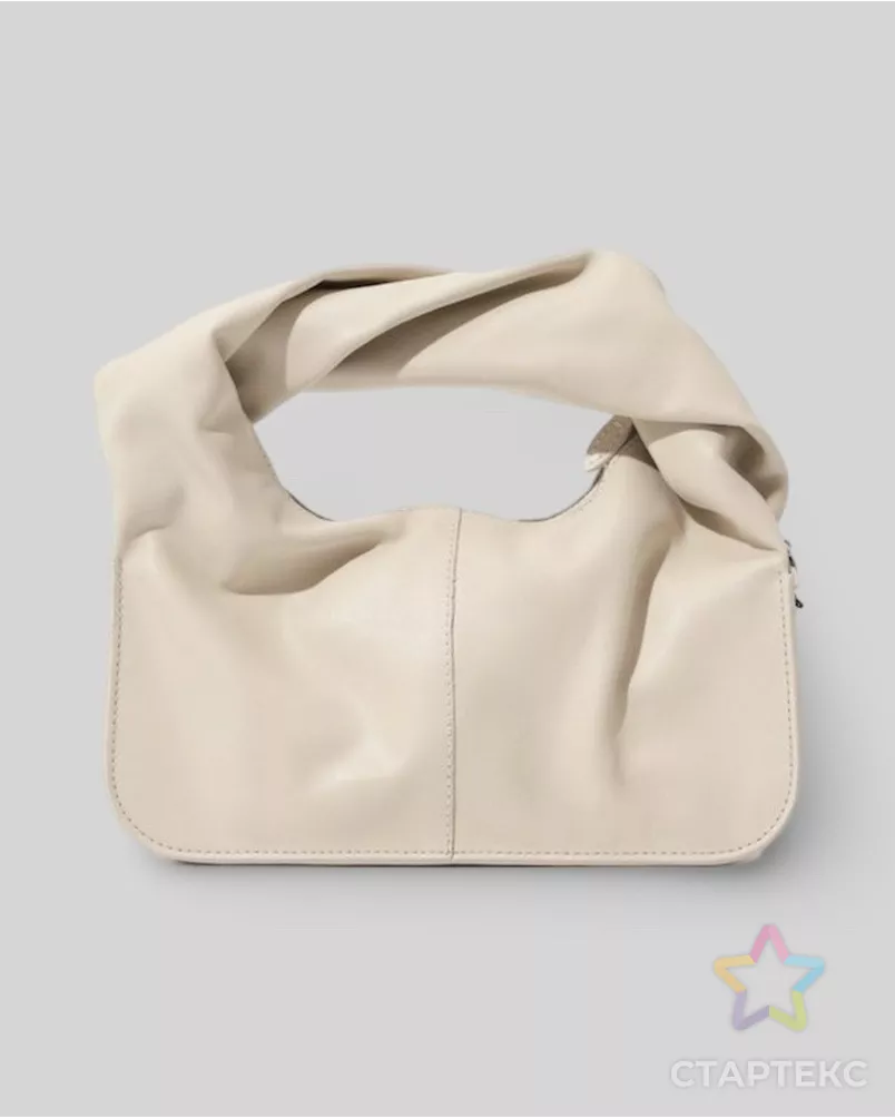 Выкройка: сумка хобо №2 В-06-1001 арт. ВКК-4876-1-ВП1553 - рис. 1