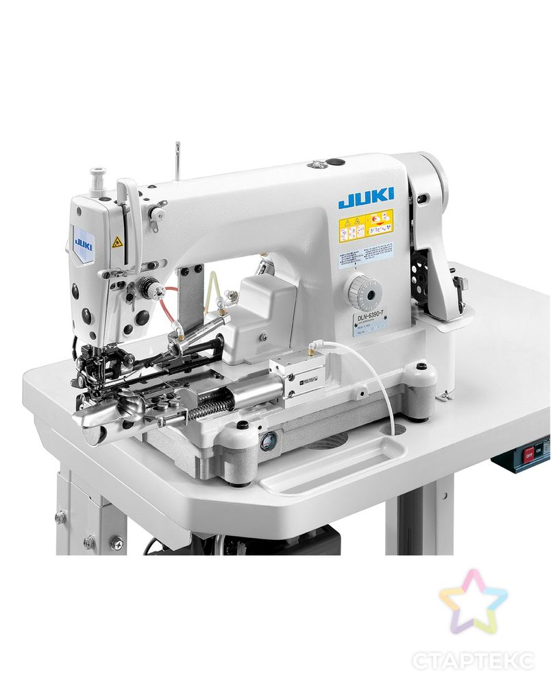 Заказать JUKI DLN-6390S-7W0A арт. ТМ-3777-1-ТМ0652243 в Новосибирске