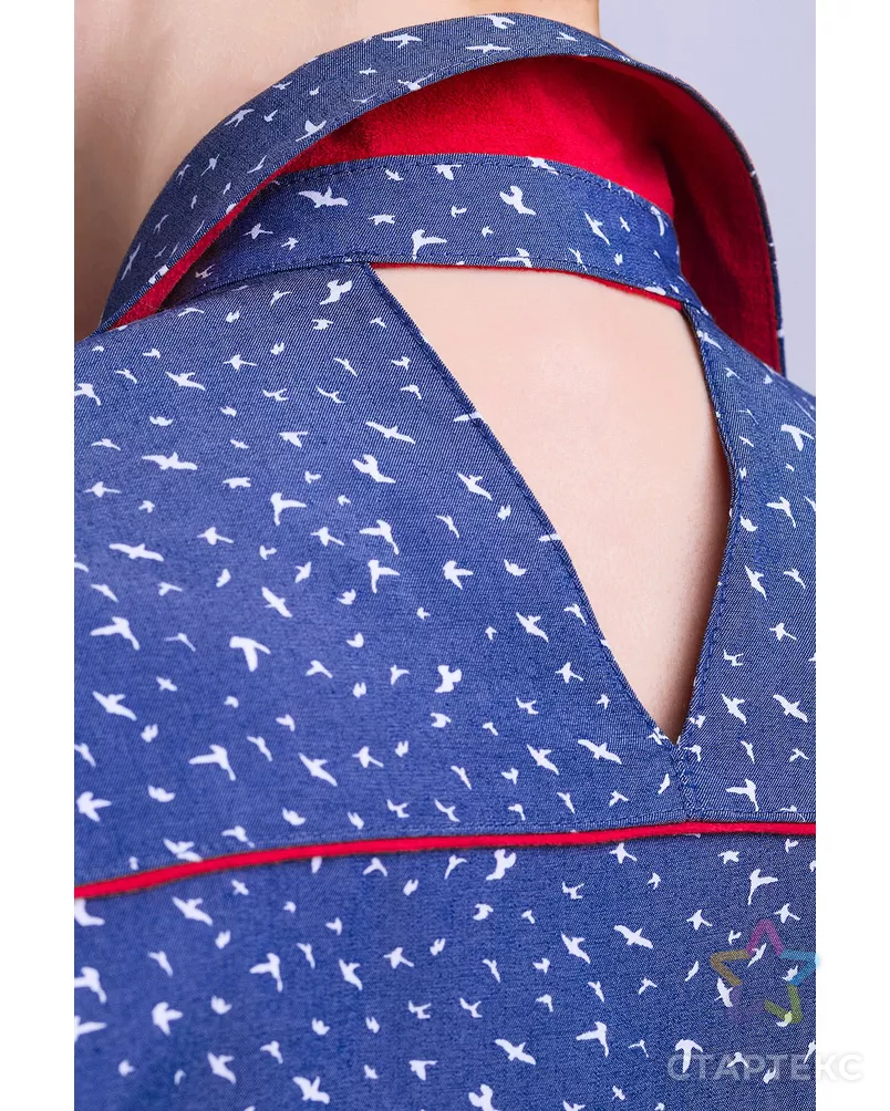 Выкройка платья № 112 арт. ВКК-2-12-В00002 - рис. 6