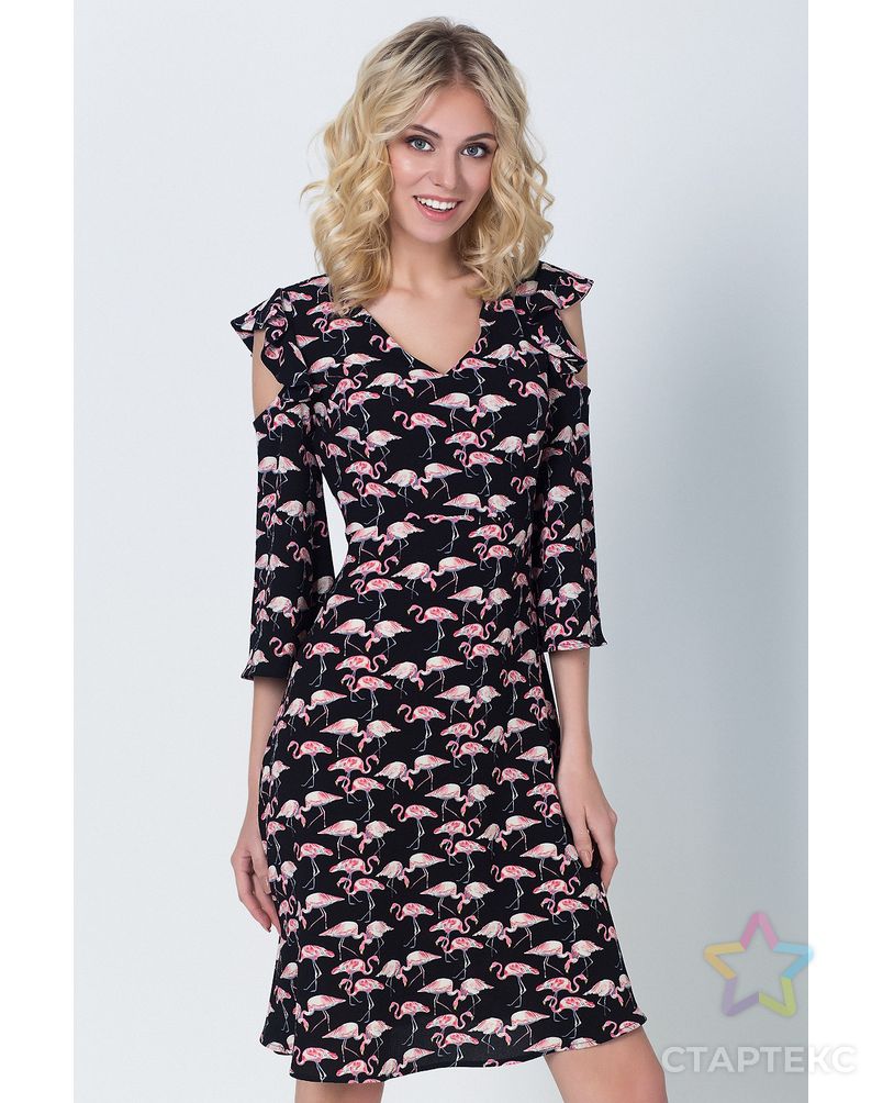 Заказать Выкройка платья № 180 арт. ВКК-65-1-В00061 в Новосибирске