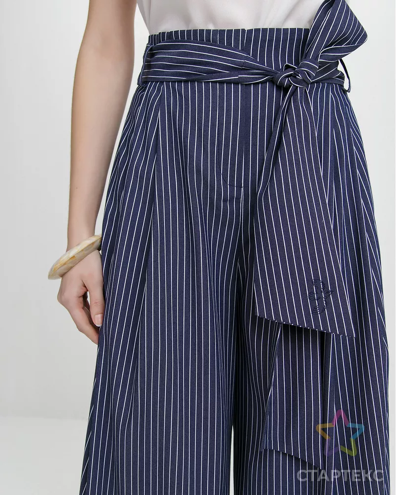 Выкройка брюк № 121 арт. ВКК-8-1-В00011 - рис. 5