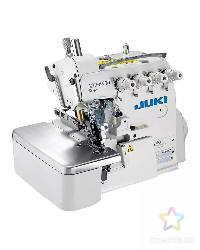 JUKI MO-6914S-BE6-307 арт. ТМ-371-1-ТМ0652802 1