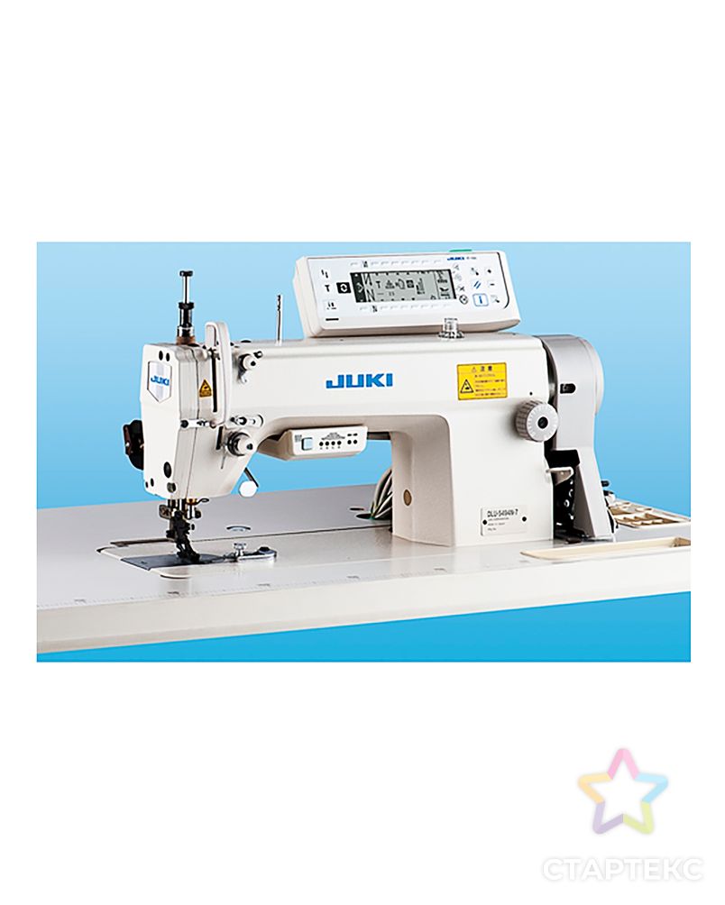 Промышленная швейная машина Juki DLN-5410N-7W/AK85/SC920CN/M92/CP180A арт. ТМ-5632-1-ТМ0796964 1