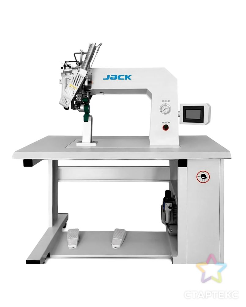 JACK JK-6200 (Комплект) арт. ТМ-5065-1-ТМ0740173 1